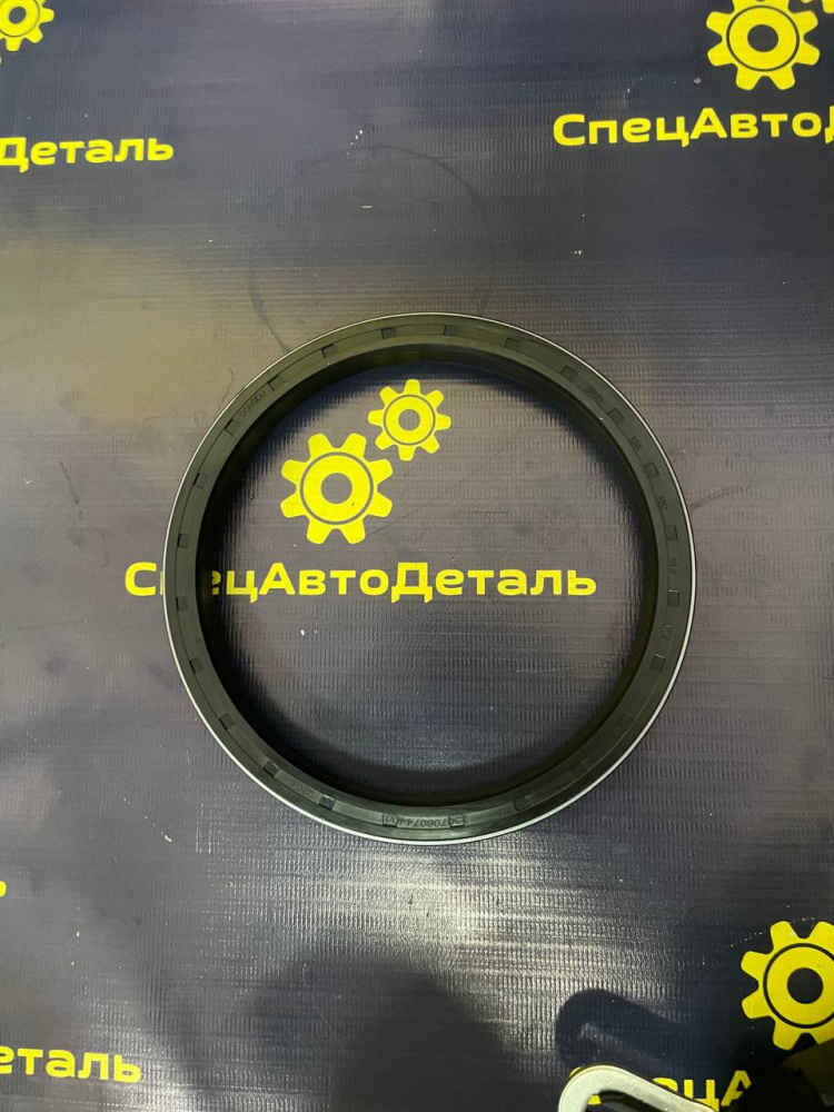 Сальник балансира 160х185х10,5 Shacman F3000 1 (3) AZ4071410051 AZ4071410051