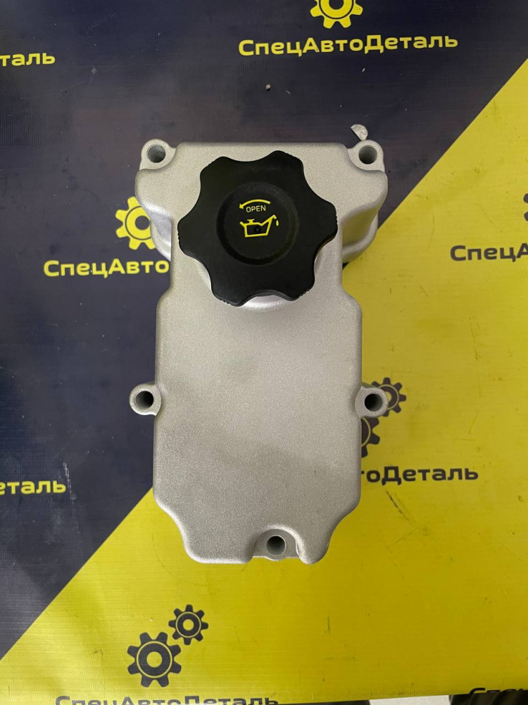 Крышка клапанов с маслозаливной горловиной W12, WP13 2 (1) 1001743939