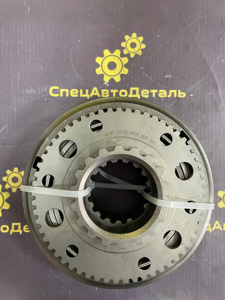 Синхронизатор 3-4 и 5-6 передачи на КПП